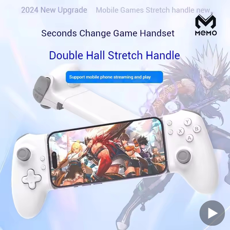 Retro Gaming Tablet - Mando de juegos para móvil, Android,