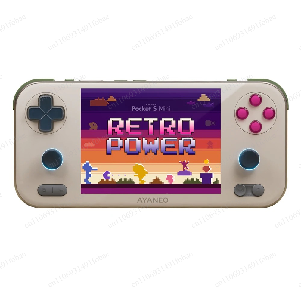 Retro Gaming Tablet - Consola de Juegos Retro Portátil AYANEO
