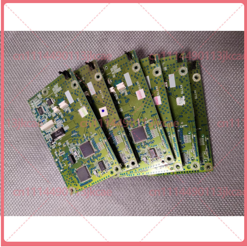 Retro Gaming Fun - Controlador de unidad óptica DC, PCB