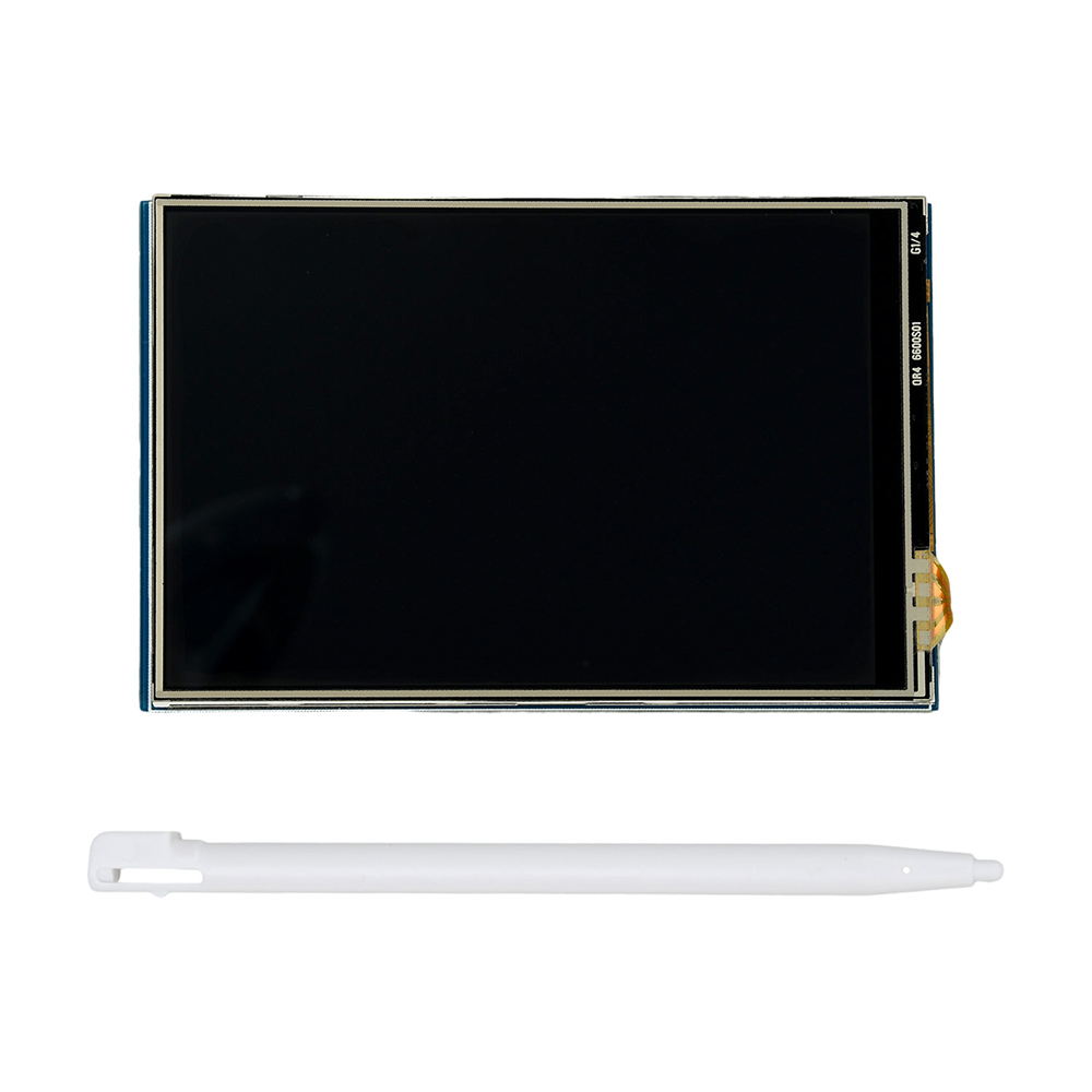 Retro Gaming Raspberry Pi 3 - Módulo de Pantalla LCD TFT de