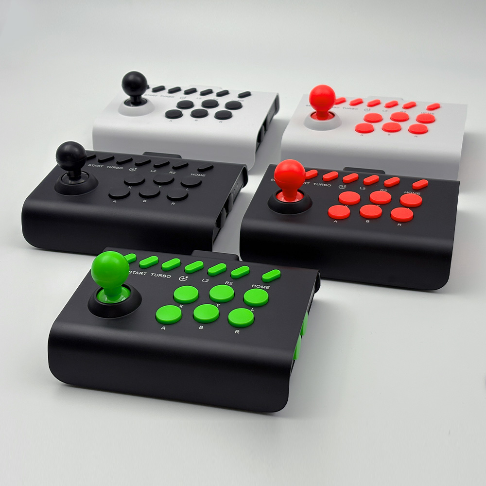Retro Gaming Usb Stick - VILCORN Y01 Joystick Inalámbrico para Juegos