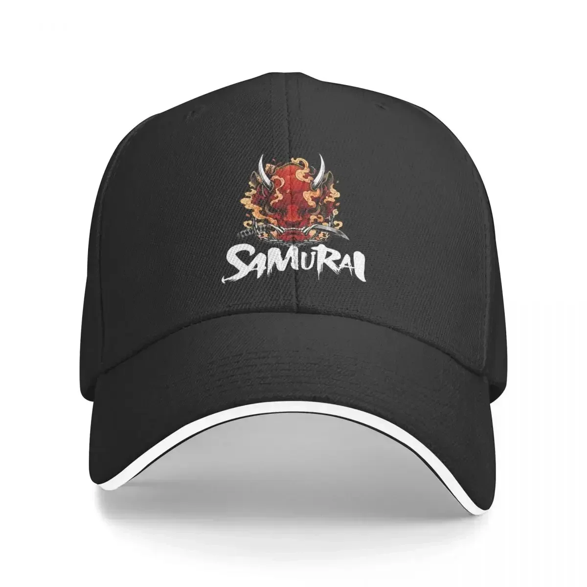 Retro Gaming News - Nueva Gorra de Béisbol Vintage Samurai