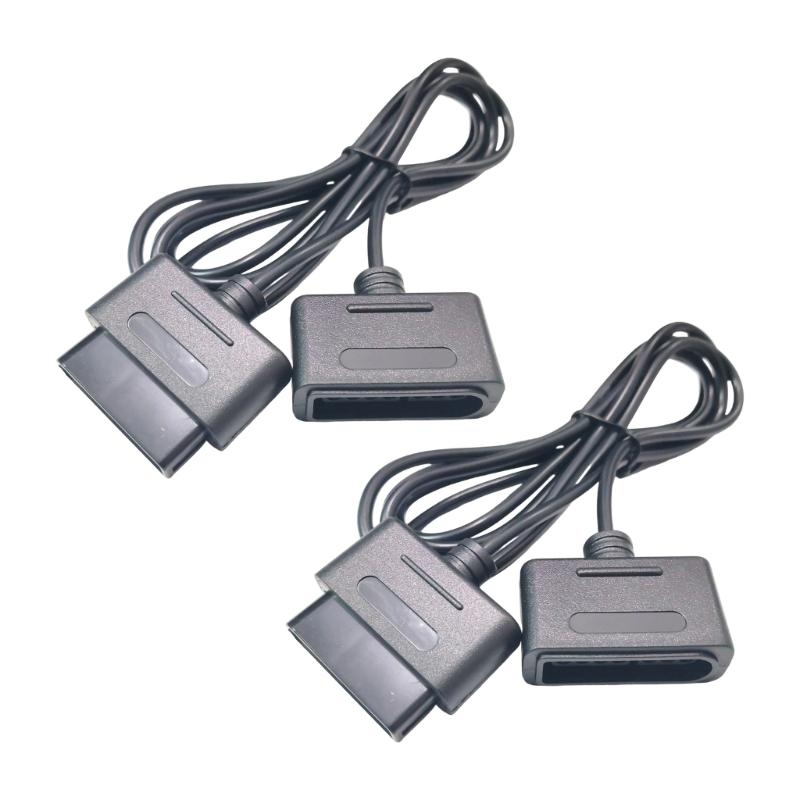 Retro Gaming Cables - Cable extensión controlador calidad 652F para