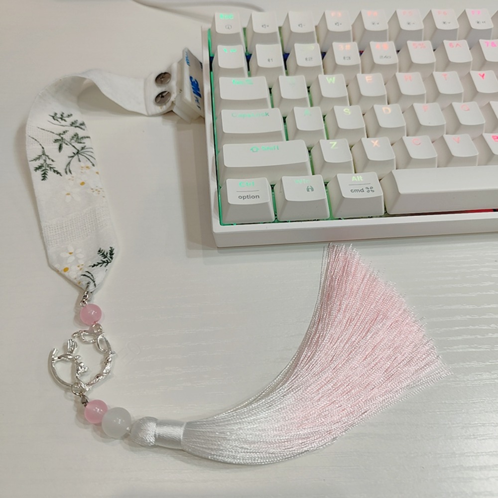Retro Gaming Cables - Personalización de estilo Retro chino para