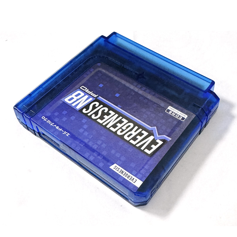 Cartuchos de juego ED N8 Pro 3 - Retro Gaming Fun reseña y precio
