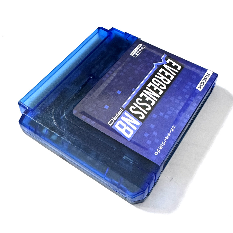 Cartuchos de juego ED N8 Pro 3 - Retro Gaming Fun reseña y precio
