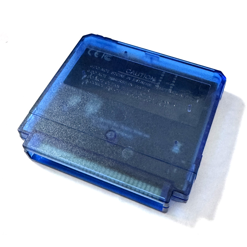 Cartuchos de juego ED N8 Pro 3 - Retro Gaming Fun reseña y precio