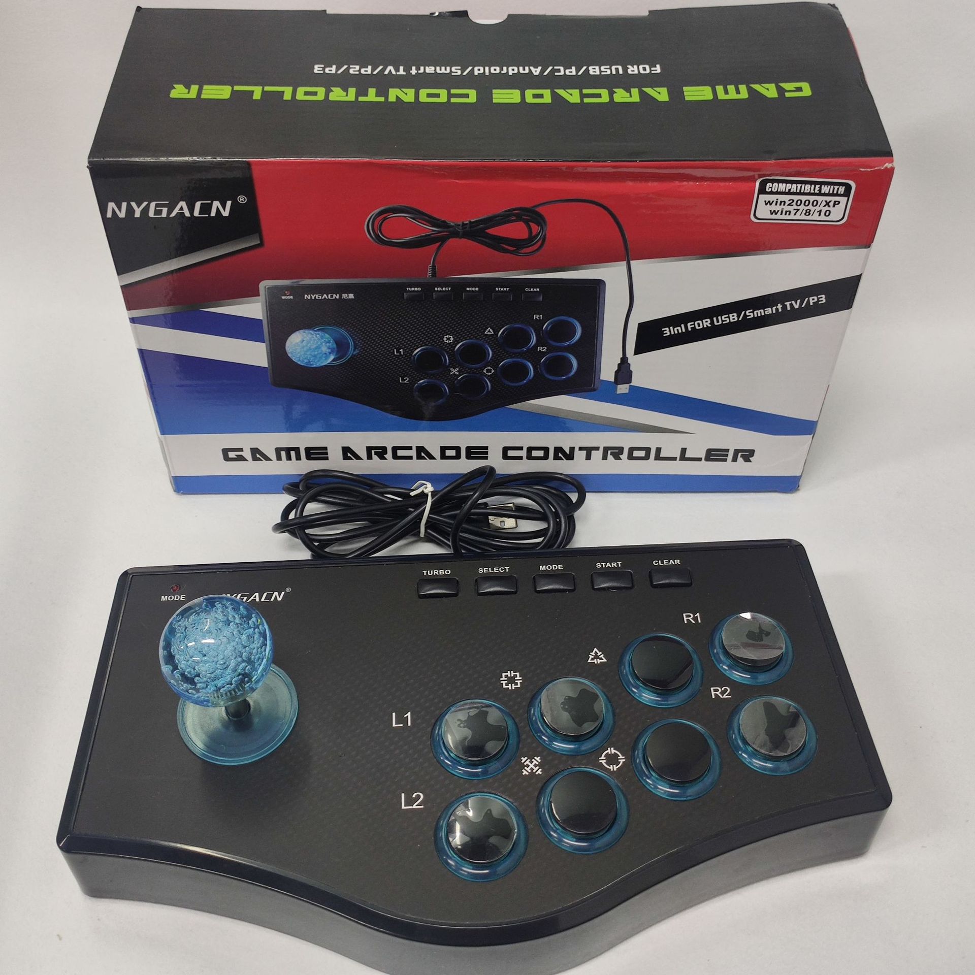 Mejor Controlador de Juegos Ar - Retro Gaming Tablet reseña y precio