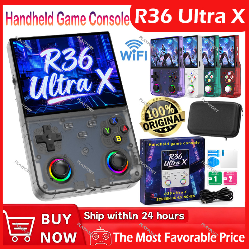 Consola de Juegos Retro Portát - Retro Gaming Emulator reseña y precio