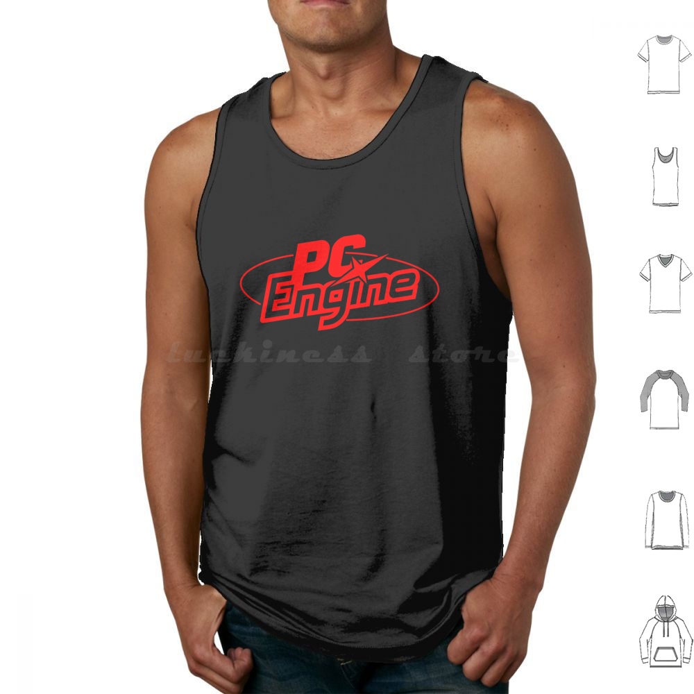 Camisetas sin mangas con logot - Retro Gaming Japan reseña y precio
