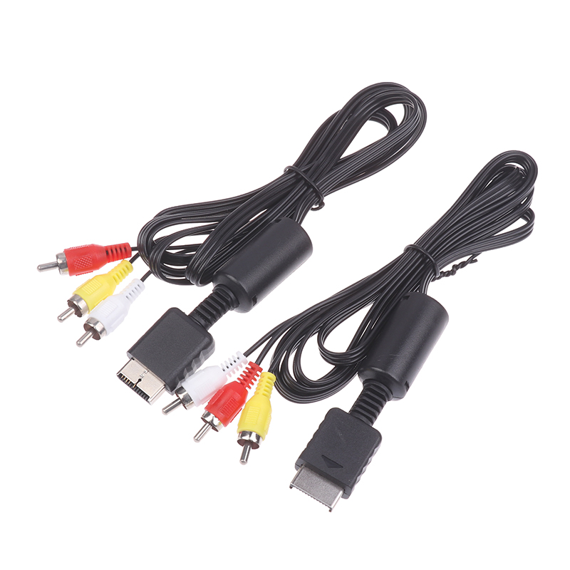 Conecta tu PlayStation Clásico - Retro Gaming Cables reseña y precio
