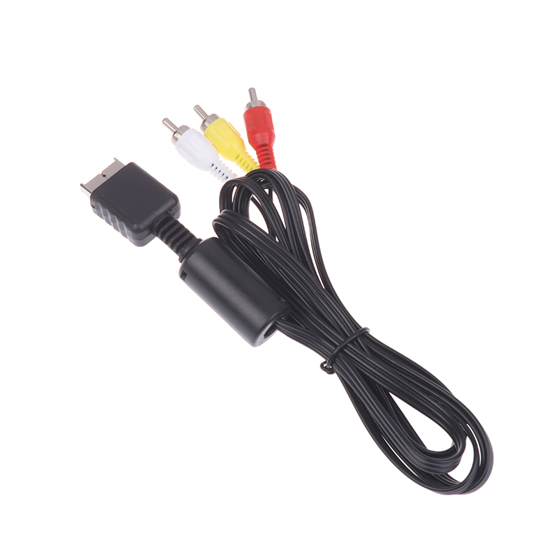 Conecta tu PlayStation Clásico - Retro Gaming Cables reseña y precio