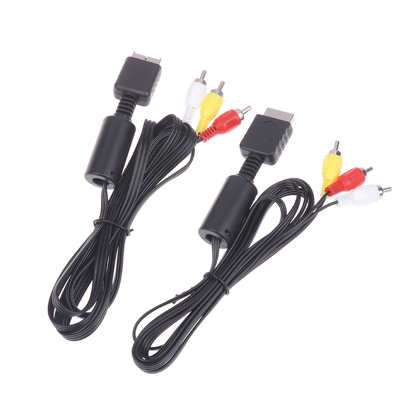 Conecta tu PlayStation Clásico - Retro Gaming Cables reseña y precio