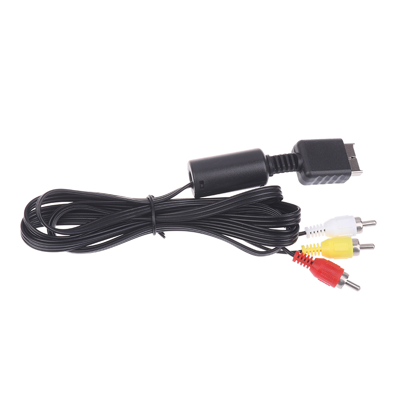 Conecta tu PlayStation Clásico - Retro Gaming Cables reseña y precio