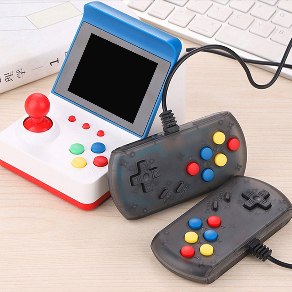 Mini consola de videojuegos po - Retro Gaming Fun reseña y precio