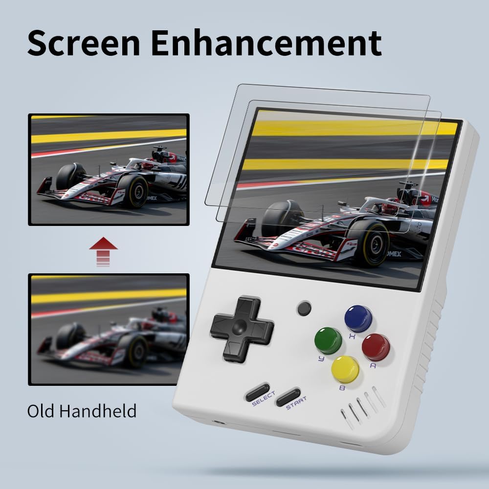 Consola de juegos portátil Ret - Retro Gaming Tablet reseña y precio