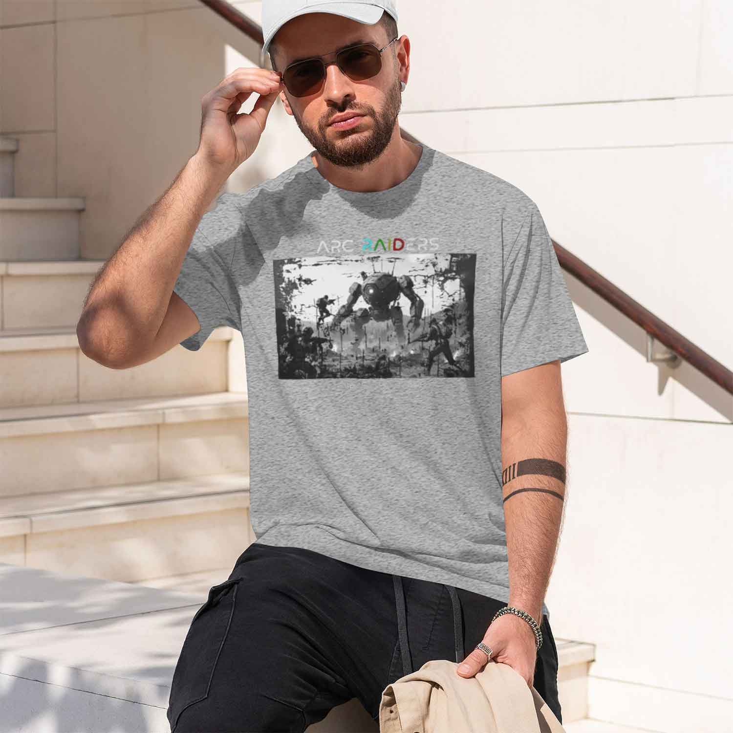 Camiseta Retro de Ciencia Ficc - Retro Gaming News reseña y precio
