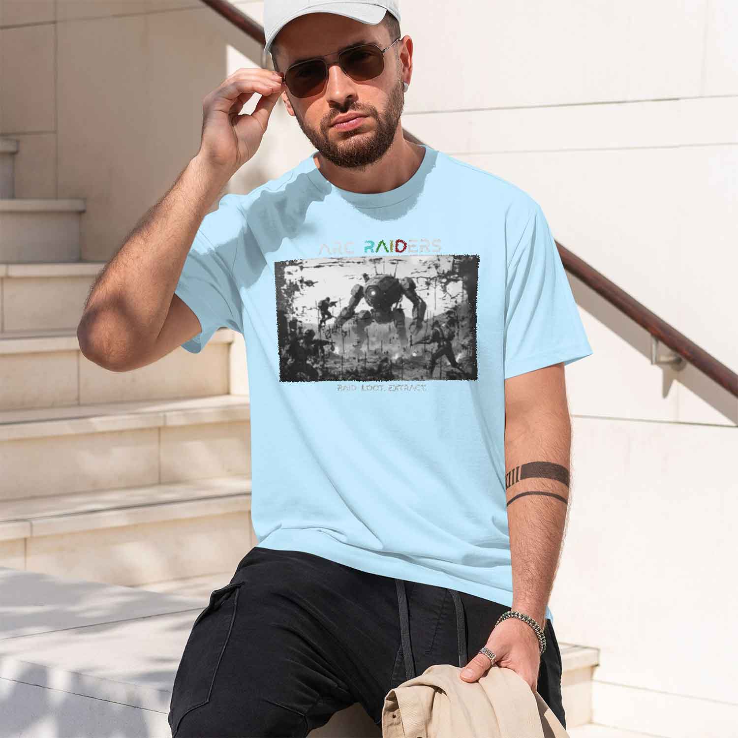 Camiseta Retro de Ciencia Ficc - Retro Gaming News reseña y precio