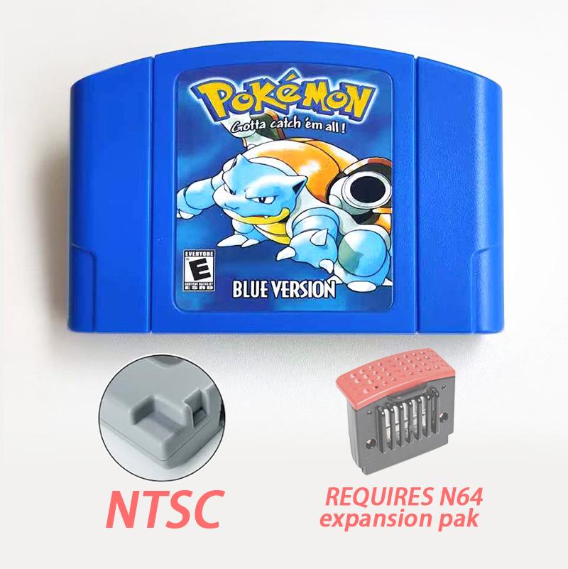 Versión NTSC de EE. UU., Pokém - Retro Gaming Fun reseña y precio