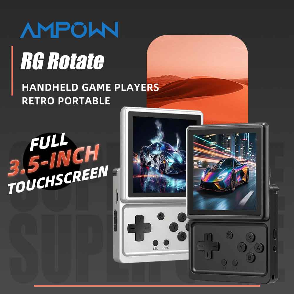 Consola de Juegos Portátil And - Retro Gaming Emulator reseña y precio