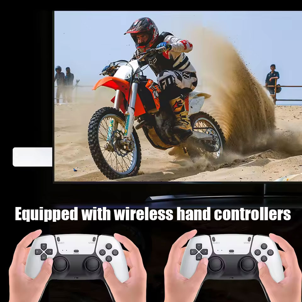 Consola de videojuegos Retro X - Retro Gaming Emulator Console reseña y precio