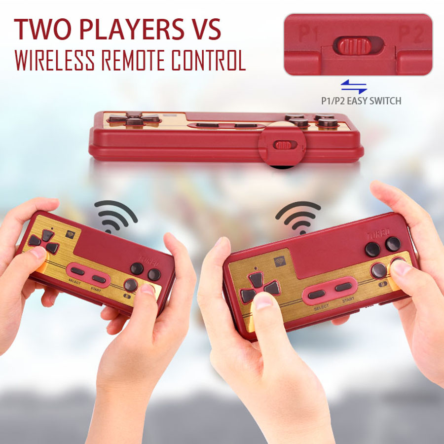 Mini consola de juegos portáti - Retro Gaming Emulator reseña y precio