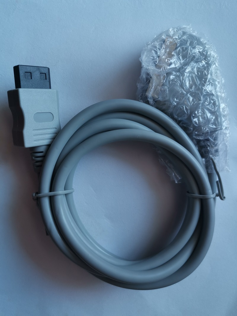 Nuevo Cable Scart RGB Real par - Retro Gaming Cables reseña y precio