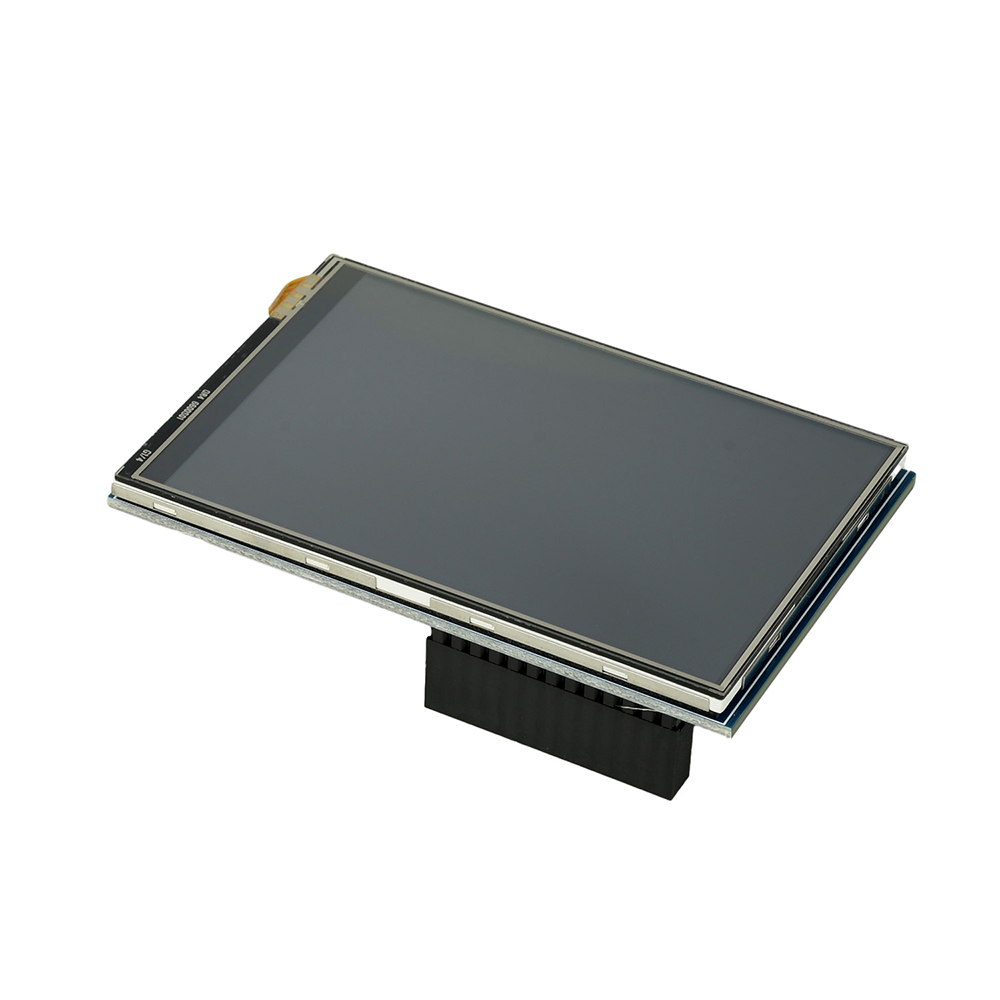 Módulo de Pantalla LCD TFT de  - Retro Gaming Raspberry Pi 3 reseña y precio