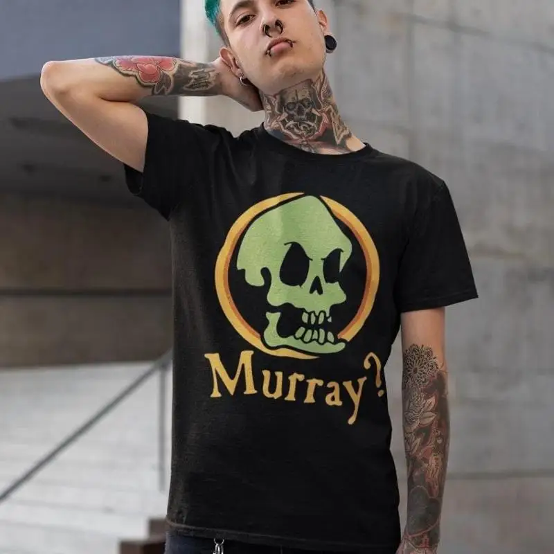 Camiseta de algodón pesado Mon - Retro Gaming Island reseña y precio
