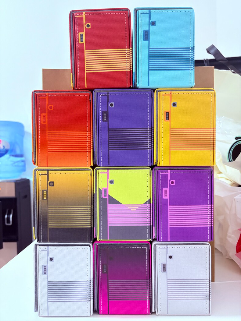 Caja de Almacenamiento para Ca - Retro Gaming Fun reseña y precio