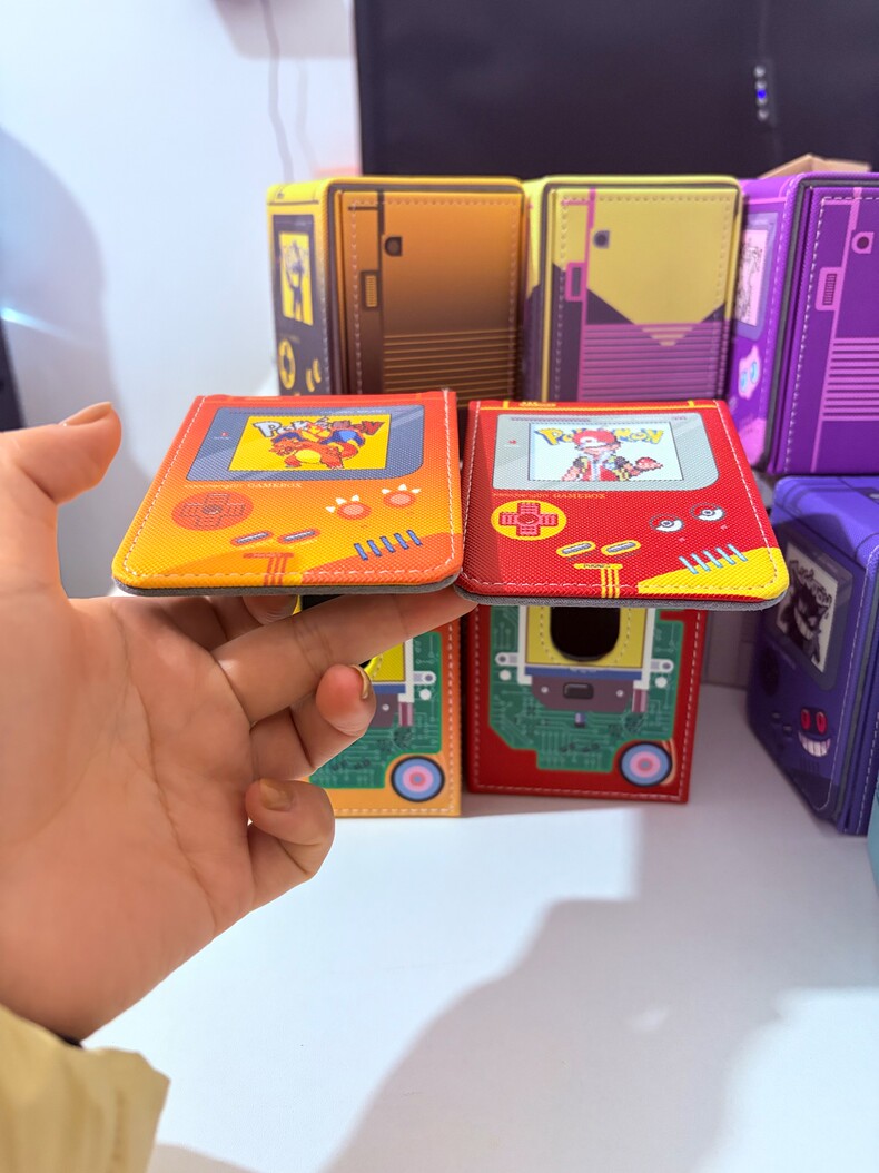 Caja de Almacenamiento para Ca - Retro Gaming Fun reseña y precio