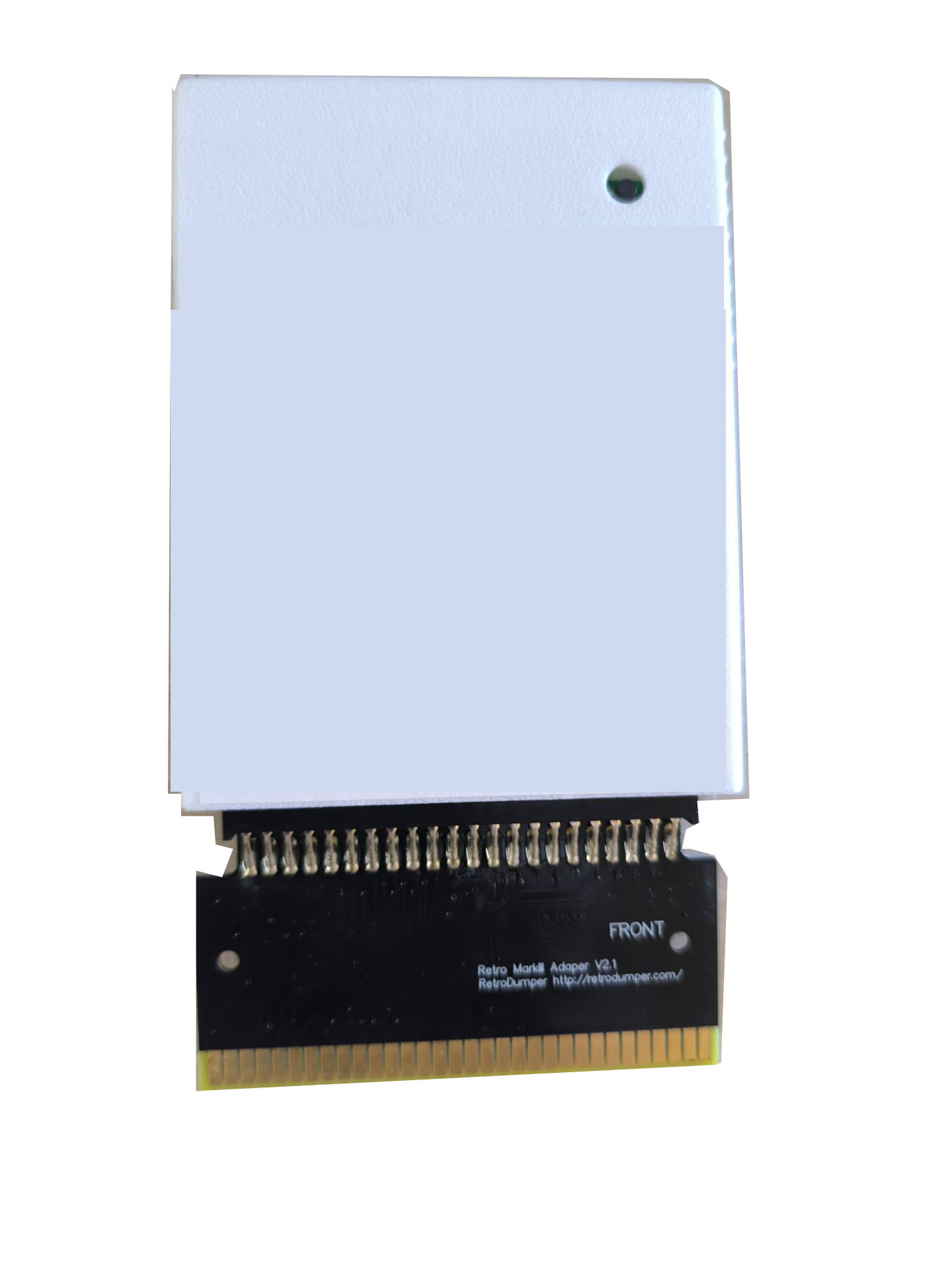 ADAPTADOR RETRO MARK3 Sega MAR - Retro Gaming Fun reseña y precio
