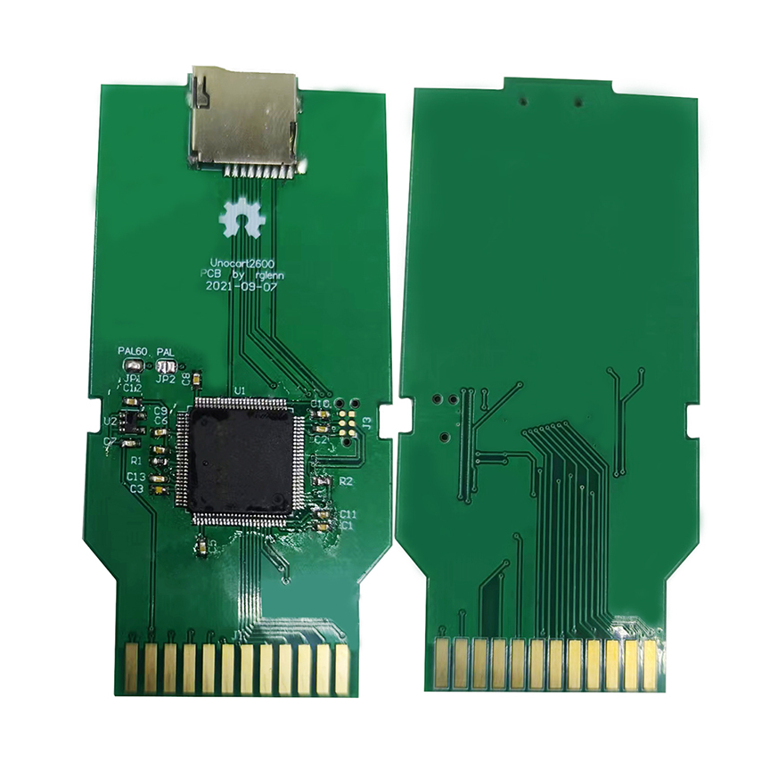 Superior 4 Bit Atari 2600 Flas - Retro Gaming Fun reseña y precio