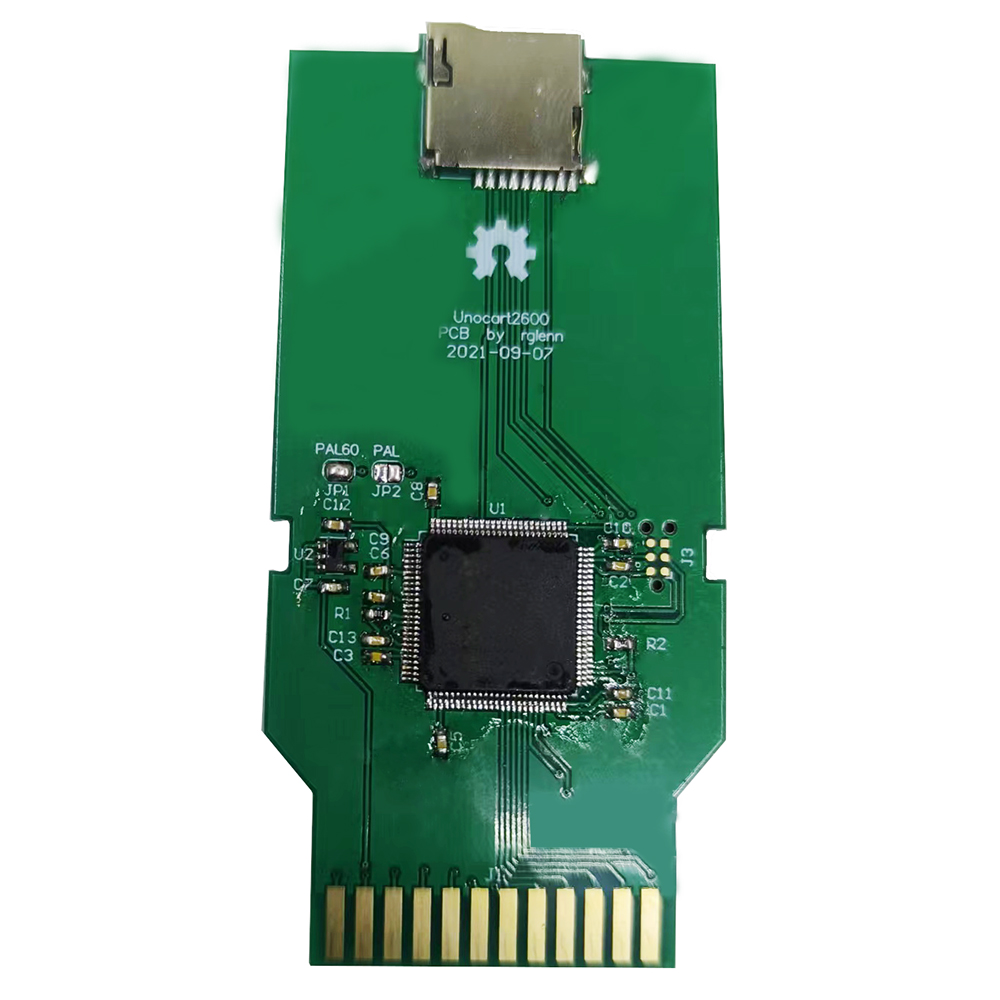 Superior 4 Bit Atari 2600 Flas - Retro Gaming Fun reseña y precio