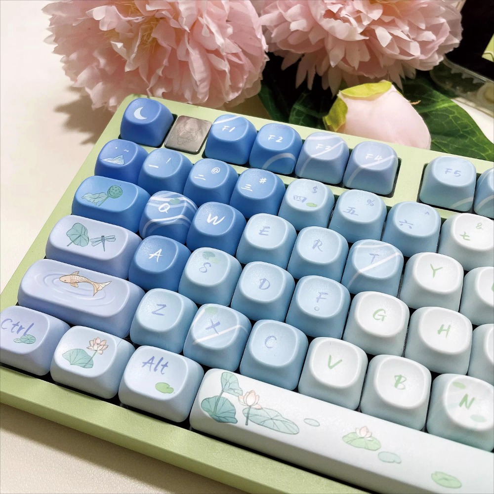 Teclas Retro Vintage PBT con A - Retro Gaming Tablet reseña y precio