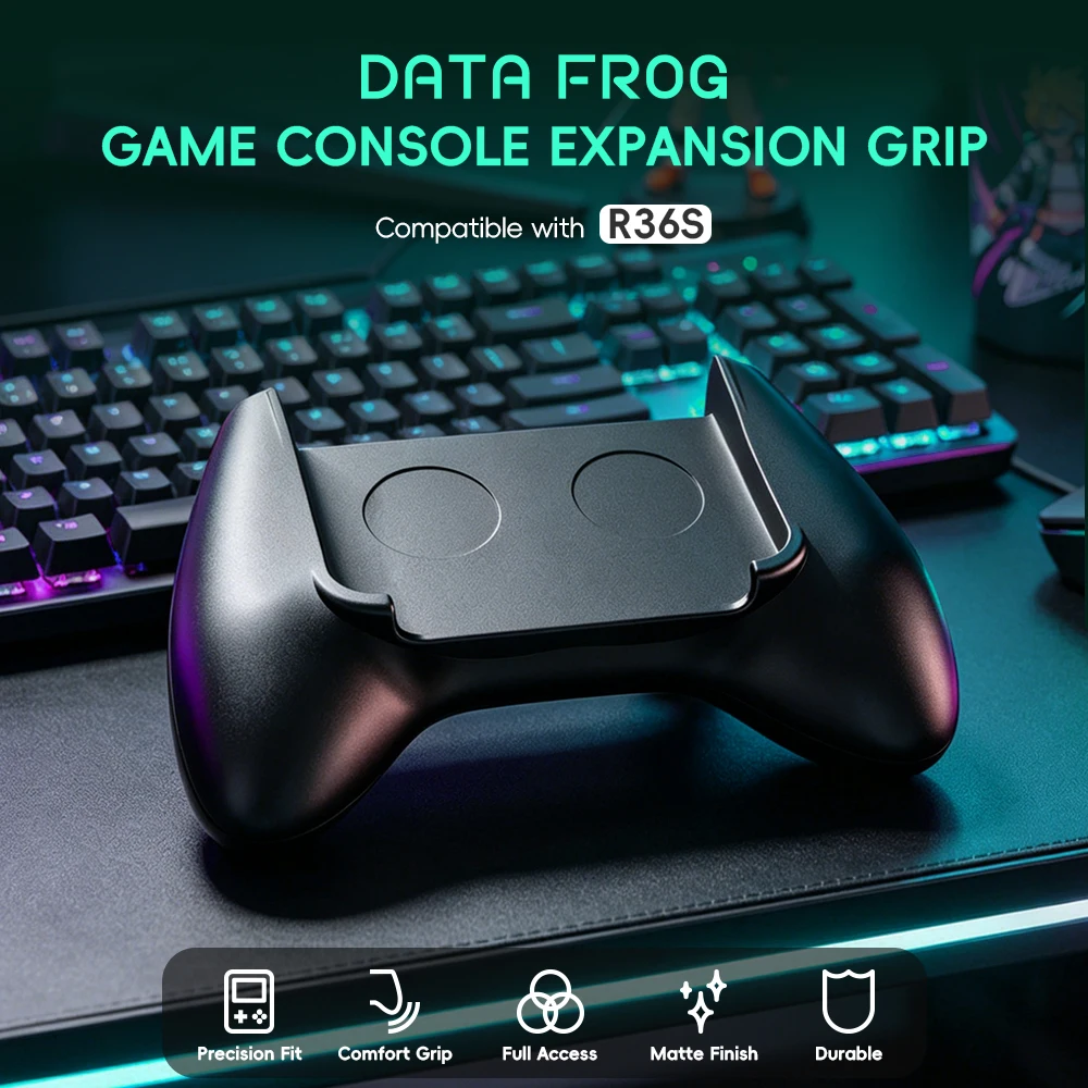 Soporte ergonómico para juegos - Retro Gaming Tablet reseña y precio