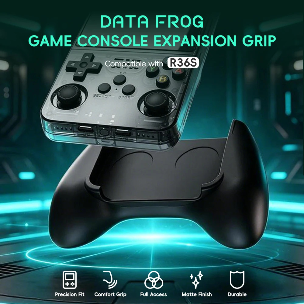 Soporte ergonómico para juegos - Retro Gaming Tablet reseña y precio