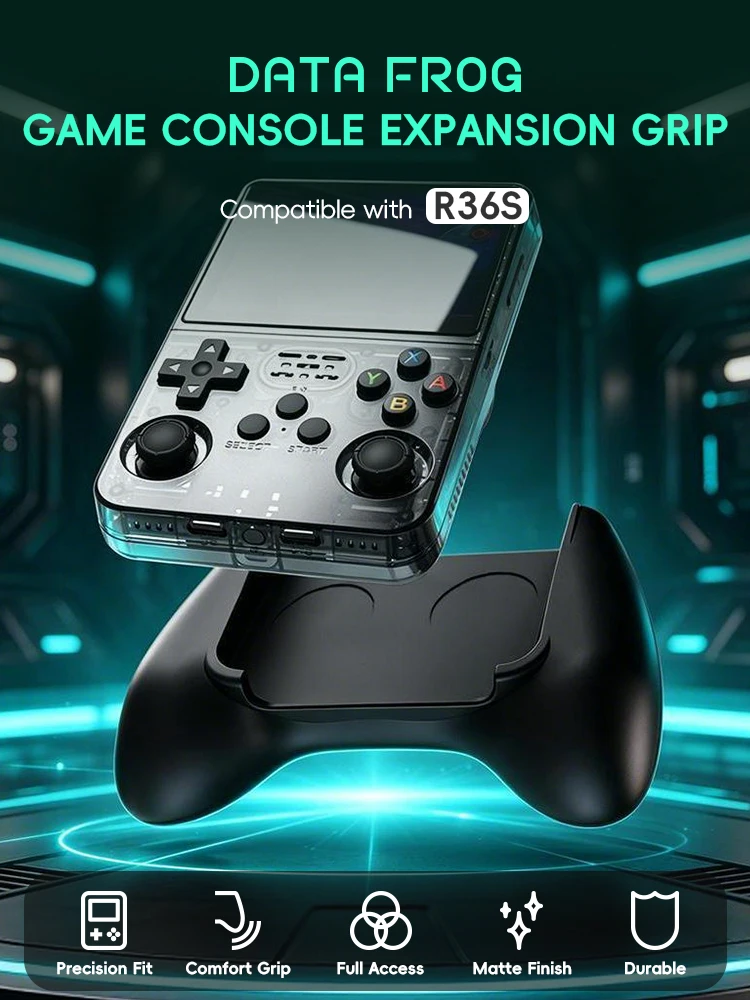 Soporte ergonómico para juegos - Retro Gaming Tablet reseña y precio