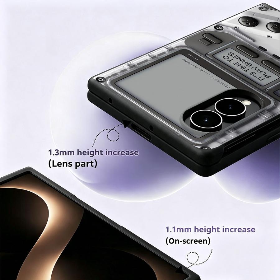Funda de Lujo para Teléfono Sa - Retro Gaming Emulator Console reseña y precio
