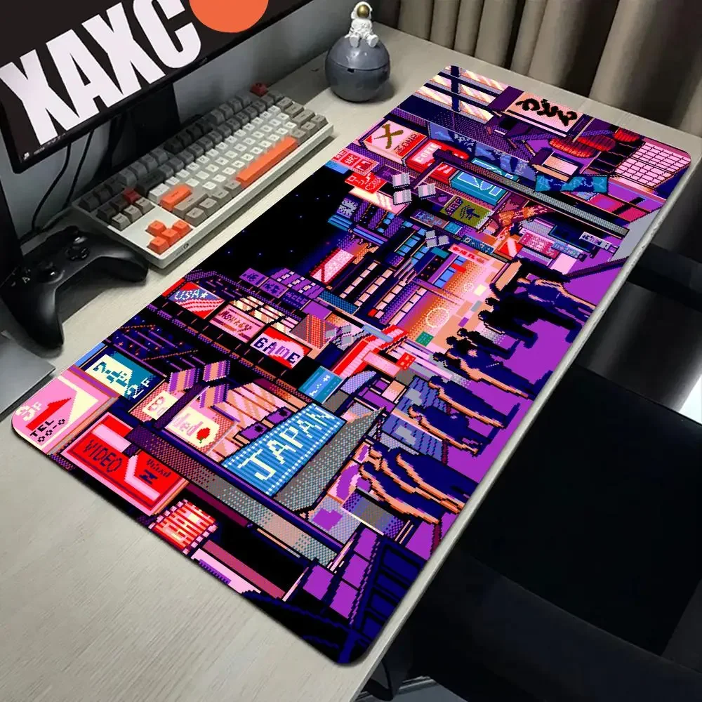 Alfombrilla de ratón Retro Vap - Retro Gaming Japan reseña y precio
