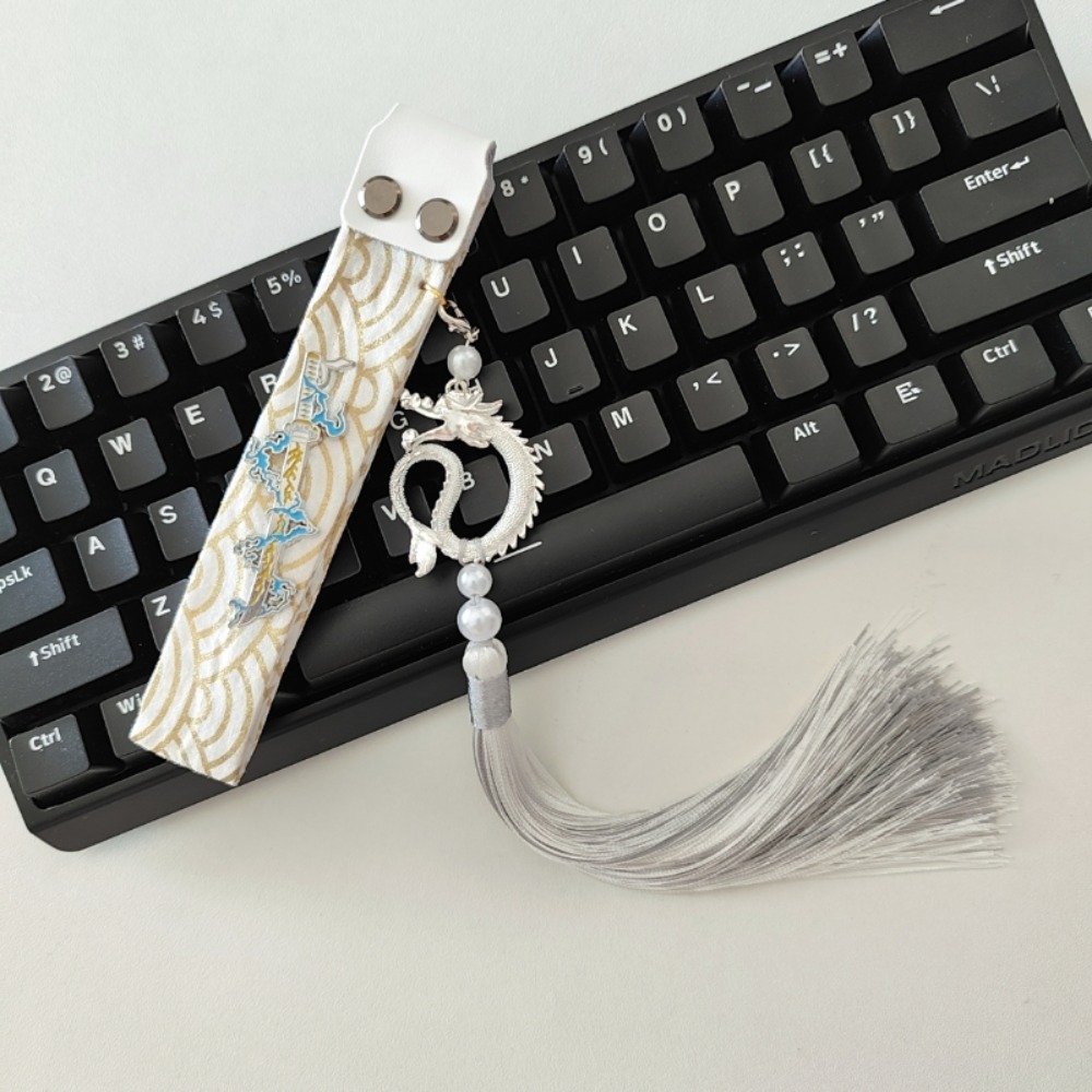Cinta de teclado estilo Retro  - Retro Gaming Cables reseña y precio