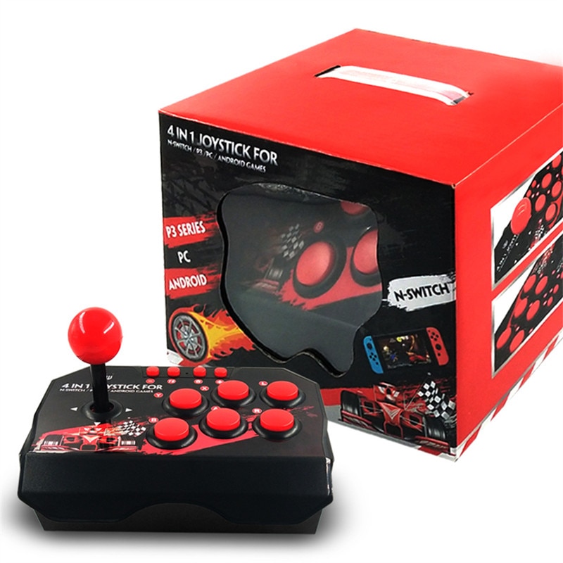 GAMINJA NS002 4 en 1 Retro Arc - Retro Gaming Tablet reseña y precio