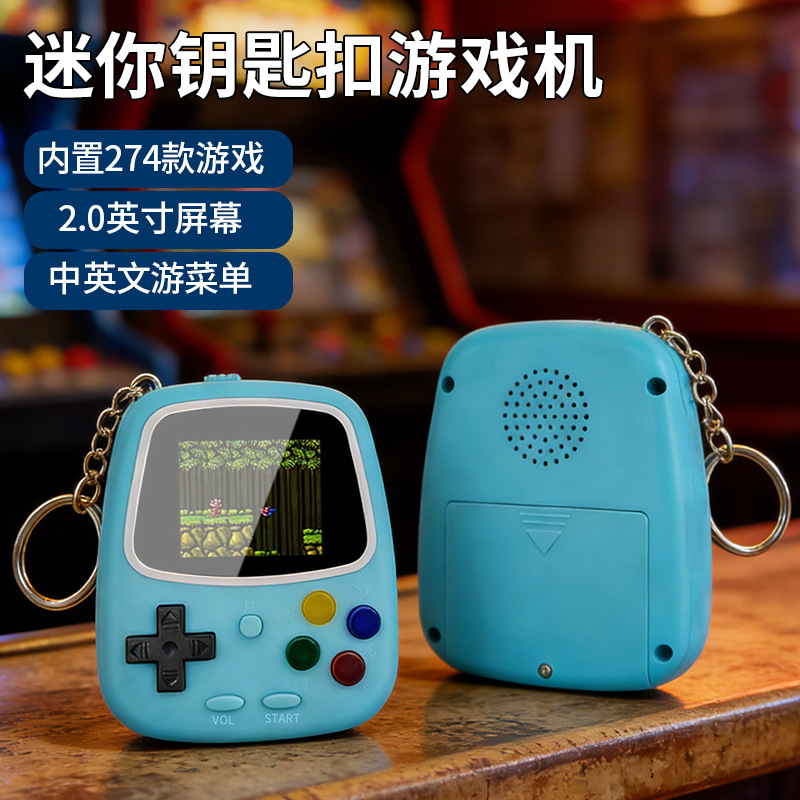 Consola de Juegos Portátil H3  - Retro Gaming Fun reseña y precio