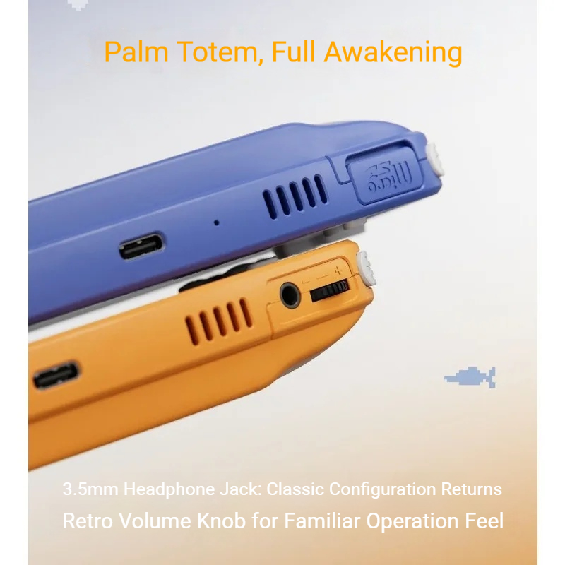 AYANEO KONKR Pocket Advance, C - Retro Gaming Tablet reseña y precio