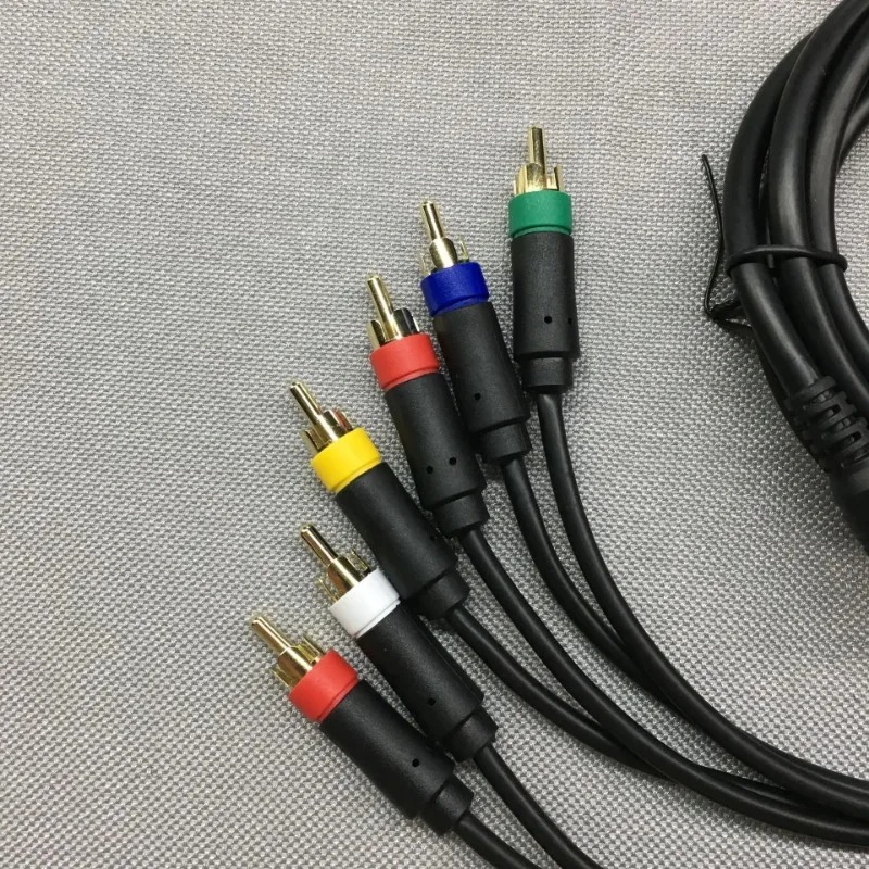 Para SEGA Saturn RGB/RGBS Cabl - Retro Gaming Cables reseña y precio