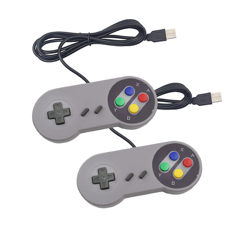 Mando USB para juegos, mando R - Retro Gaming Raspberry Pi 3 reseña y precio