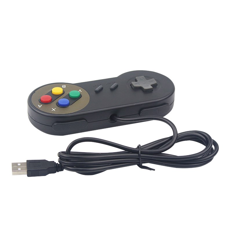 Mando USB para juegos, mando R - Retro Gaming Raspberry Pi 3 reseña y precio