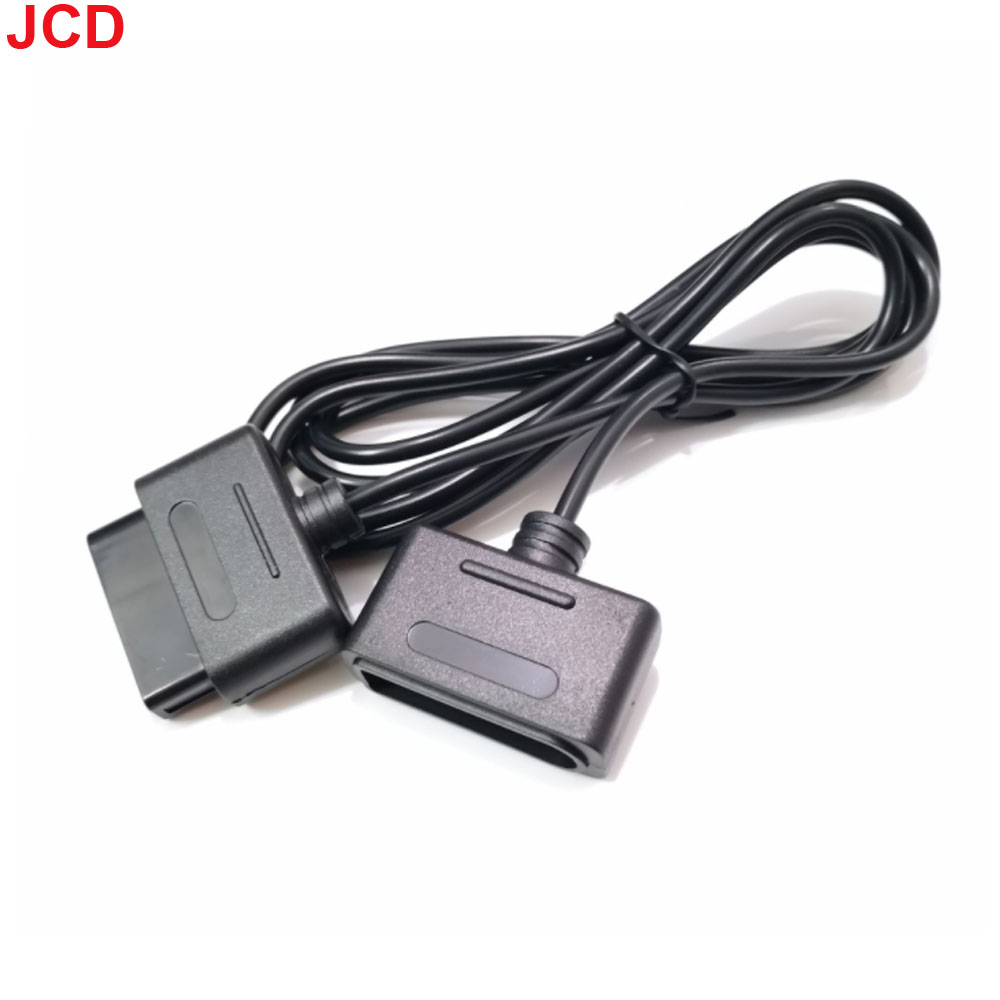 JCD 1 Uds 1,8 m Cable de exten - Retro Gaming Cables reseña y precio