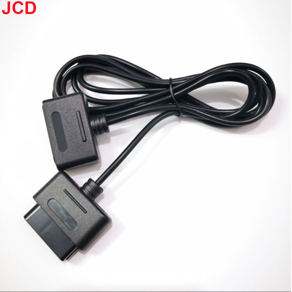 JCD 1 Uds 1,8 m Cable de exten - Retro Gaming Cables reseña y precio