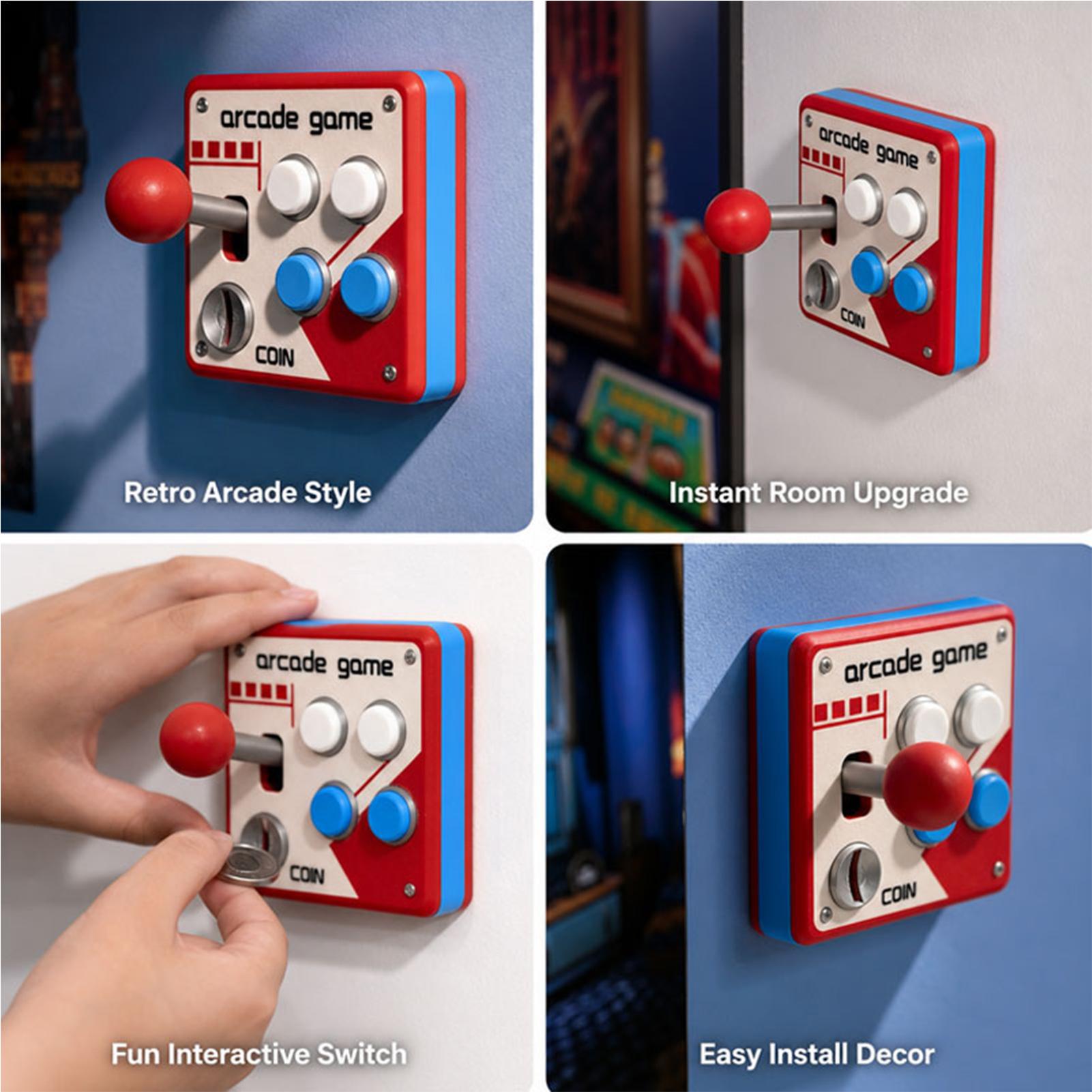 Cubiertas Creativas Retro para - Retro Gaming Fun reseña y precio